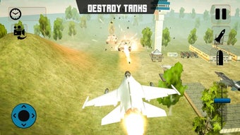 Imagen 2 para World War Air Force Games