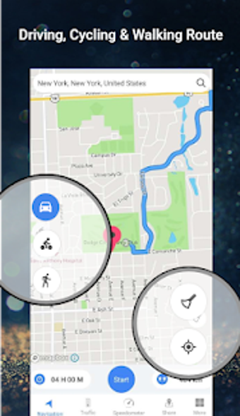 Image 0 for My Route Planner: Travel …