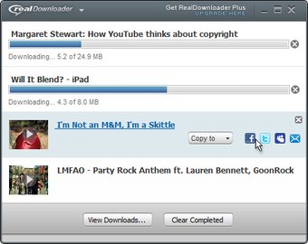 Image 0 for RealDownloader