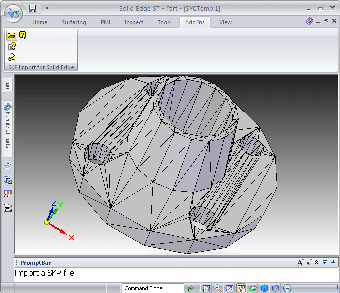 Image 0 for SKP Import for Solid Edge