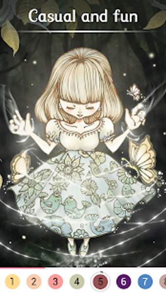Image 3 for Paintist 2020 - Coloring …