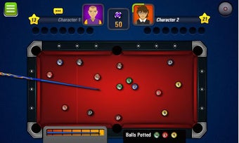 Image 1 for 3D Pool Master 8 Ball Pro