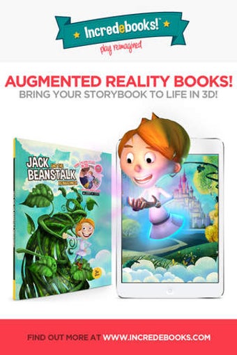 Imagen 0 para Jack and The Beanstalk by…