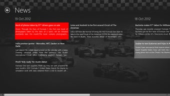 Imagen 1 para Formula1 world for Window…