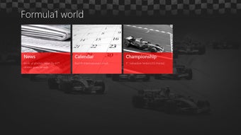 Imagen 0 para Formula1 world for Window…
