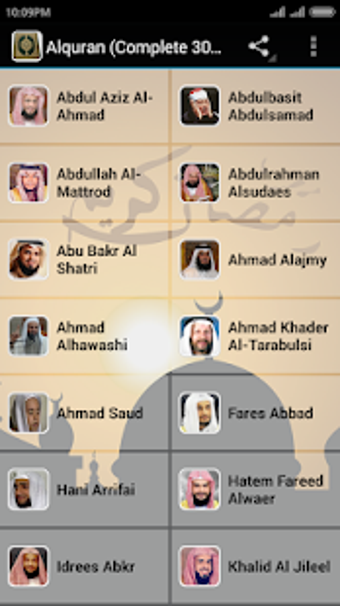 Imagen 3 para AlQuran (Complete 30 Juz)