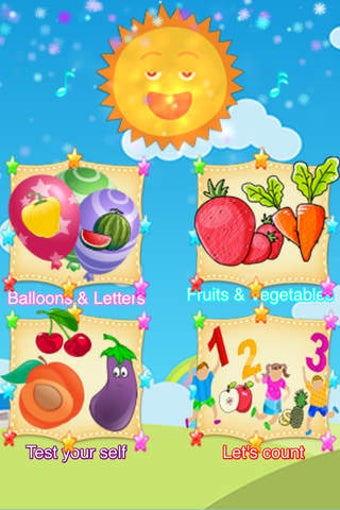 Imagen 0 para ABC Play And Learn Fruits…