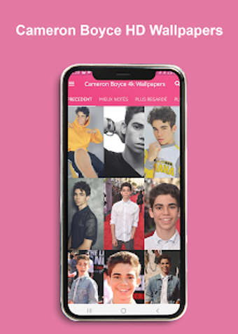 Image 1 for Cameron Boyce 4k Wallpape…