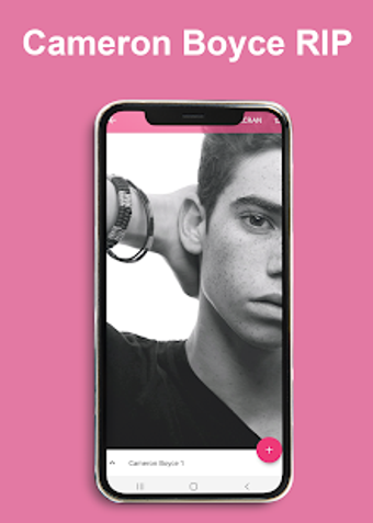 Image 3 for Cameron Boyce 4k Wallpape…