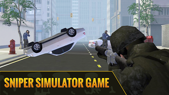 Image 0 for Sniper Strike: Gun shoote…