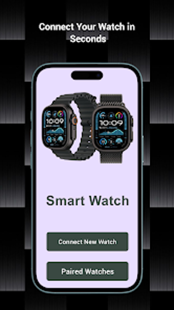 Image 0 for Smart Watch Ultra 3 App