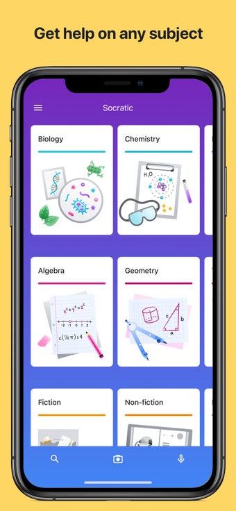 Image 2 for Socratic by Google