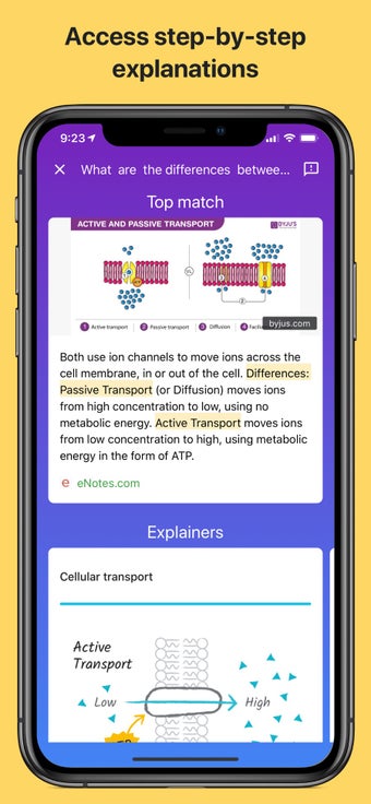 Image 3 for Socratic by Google