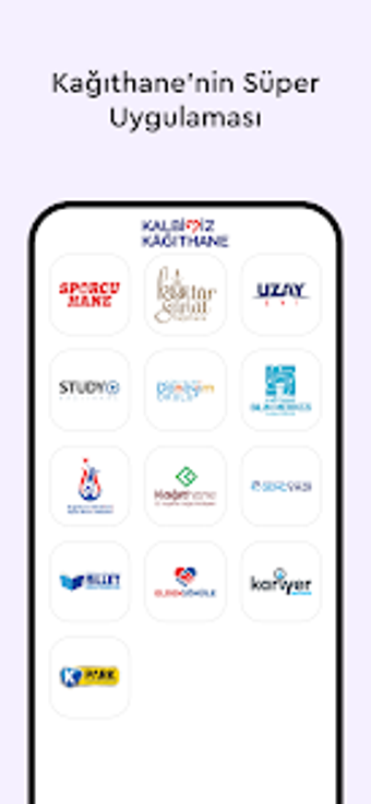 Image 0 for Kalbimiz Kağıthane