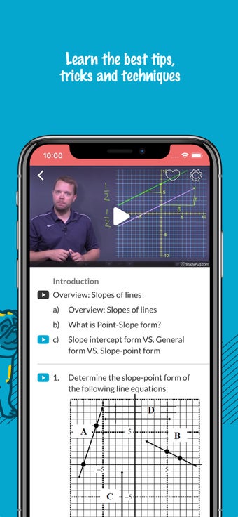 Image 0 for StudyPug  Expert Math Tut…