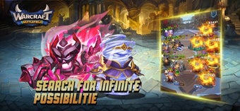 Image 0 for Warcraft Battlefield