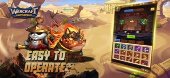 Image 1 for Warcraft Battlefield