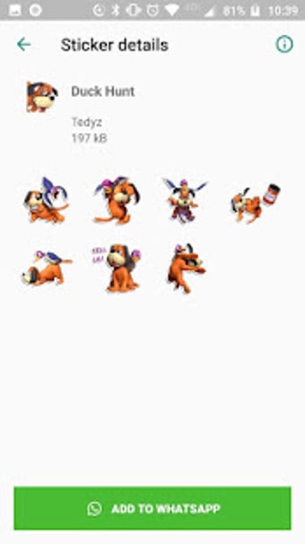 Image 2 for Smash Stickers