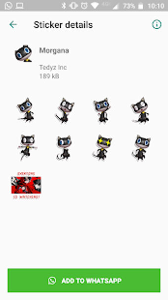 Image 1 for Smash Stickers