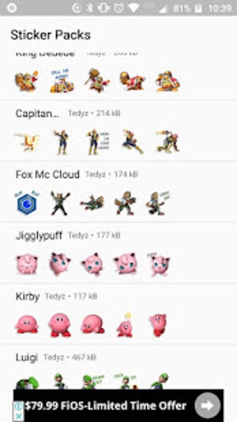 Image 3 for Smash Stickers