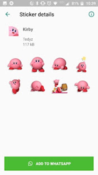 Image 0 for Smash Stickers