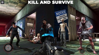 Image 2 for Dead Zombie Shooter : Tar…