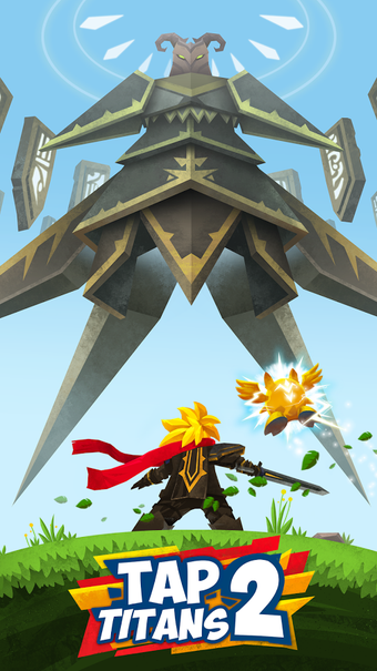 Imagen 1 para Tap Titans 2
