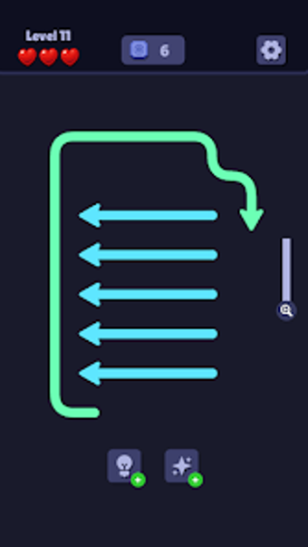 Imagen 0 para Arrows Tap - Puzzle Fun