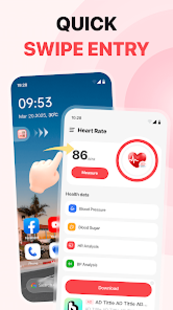 Image 0 for APulse Heart Tracker