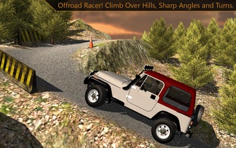 Image 0 for Offroad Jeep mountain cli…