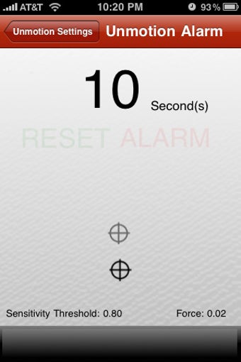 Imagen 0 para Unmotion Motionless Detec…
