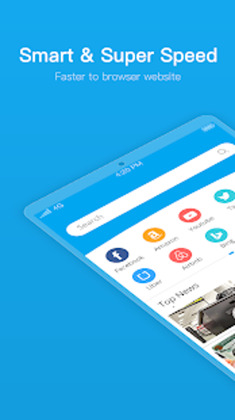 Image 1 for Ume Browser - Fast & Priv…