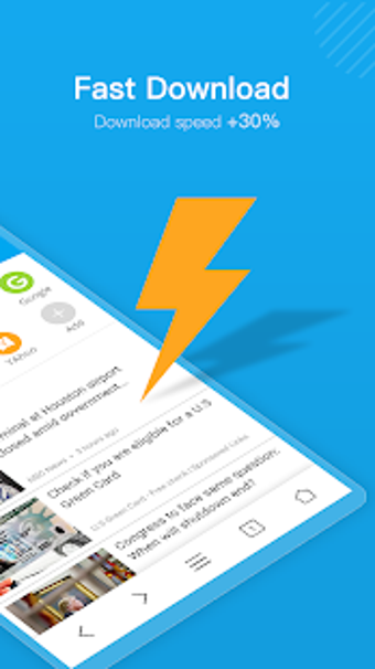 Image 3 for Ume Browser - Fast & Priv…