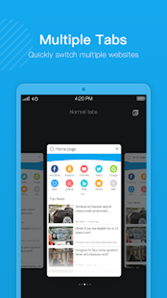 Image 0 for Ume Browser - Fast & Priv…