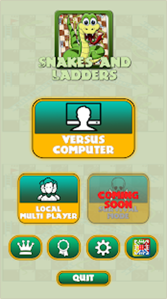 Imagen 1 para Ludo & Snakes and Ladders