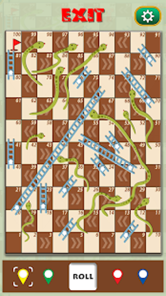 Imagen 2 para Ludo & Snakes and Ladders