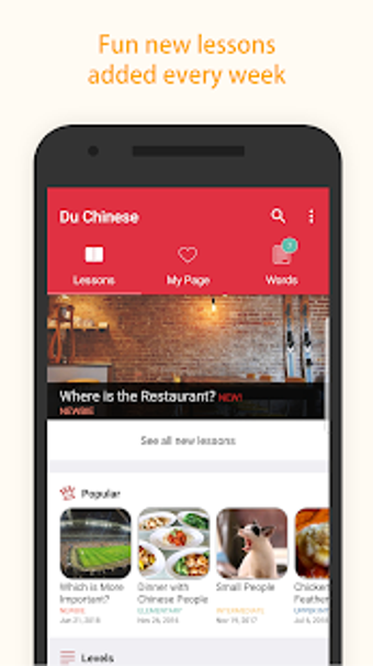 Image 0 for Du Chinese  Mandarin Less…