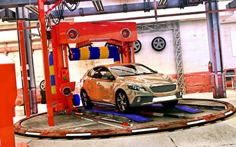 Image 1 for Luxury Car Wash Station S…