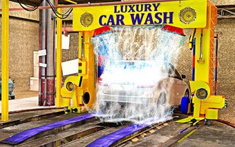 Image 0 for Luxury Car Wash Station S…