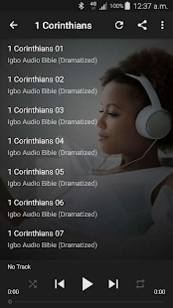 Image 2 for Igbo Audio Bible (NT Audi…