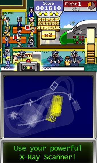 Imagen 1 para Airport Scanner