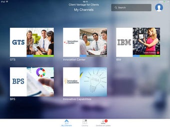 Image 0 for IBM Client Vantage