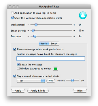 Imagen 0 para MacAppStuff Rest