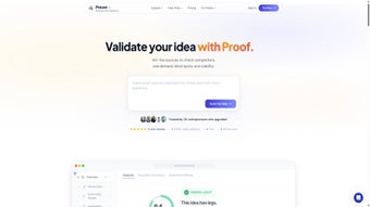 Image 0 for Preuve AI