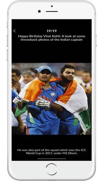 Image 0 for Deccan Chronicle for iPho…