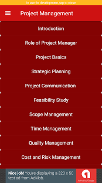 Image 3 for Project Management