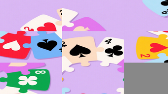 Image 0 for Teenpatti Jigsaw Card