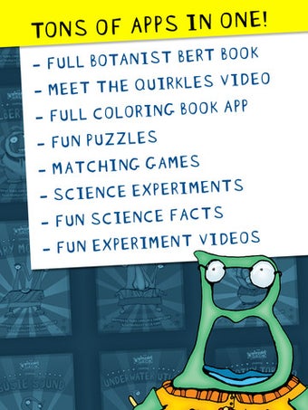 Image 6 for Botanist Bert Science Exp…