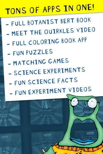 Image 7 for Botanist Bert Science Exp…