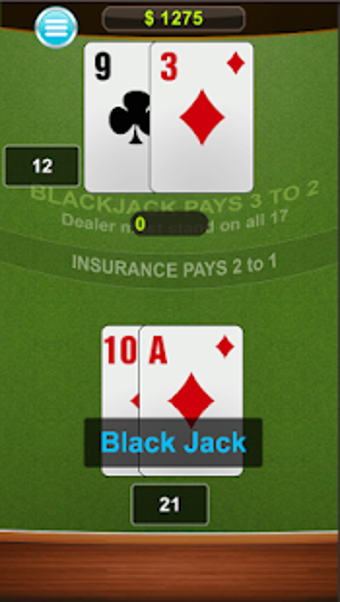 Imagen 2 para 21 Blackjack Free Card Ga…